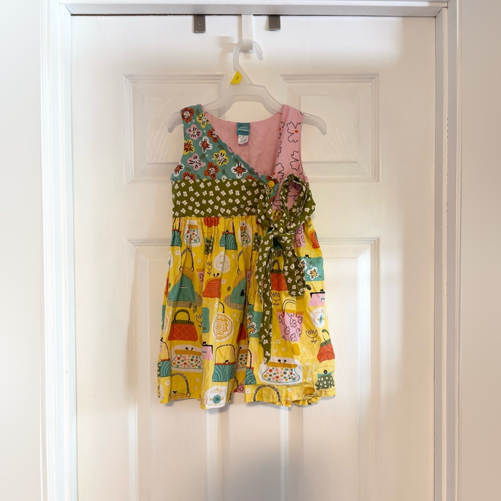 Little Miss Marmalade Girls Dress Size 4